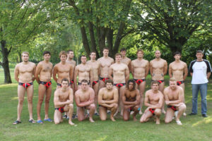 Wasserfreunde Spandau 04 - Mannschaft der Wasserball Saison 2011 - 2012